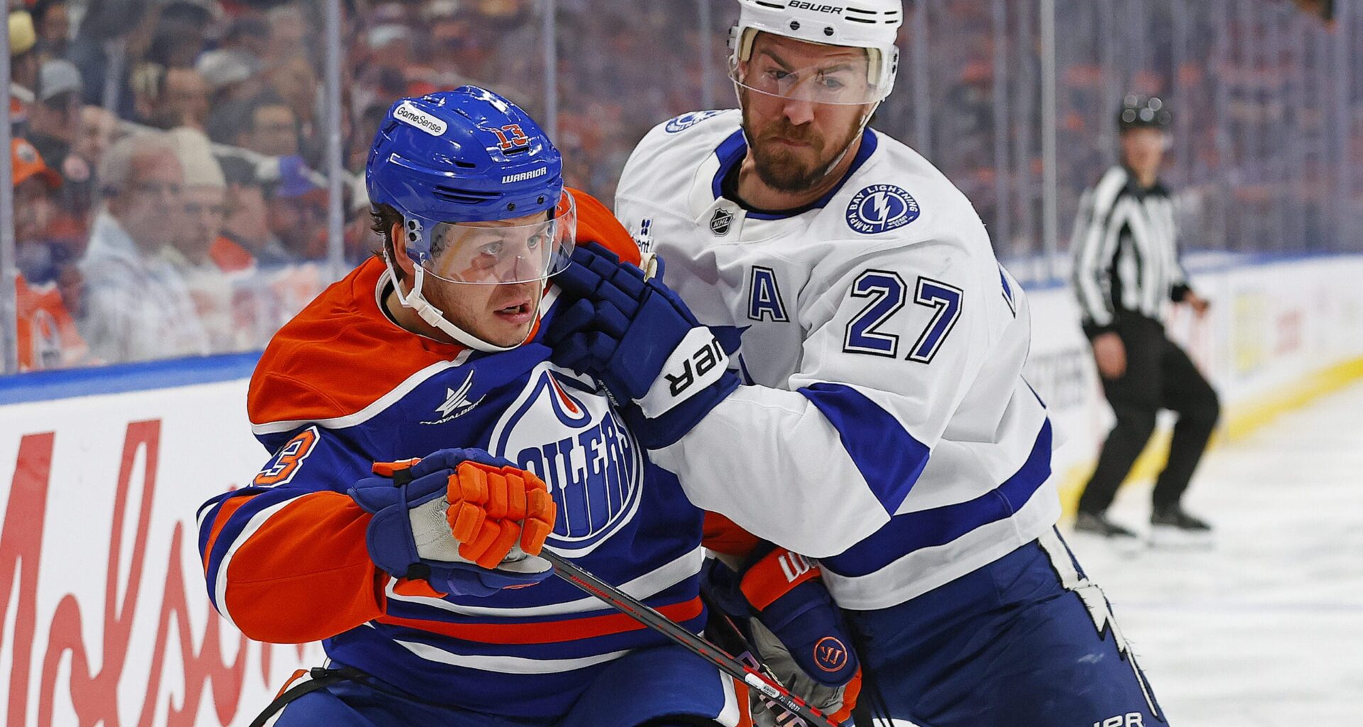 Let’s talk a little bit about the McDonagh Situation