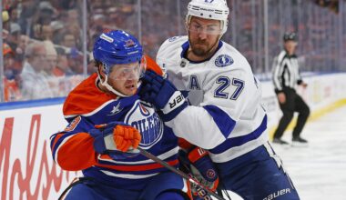 Let’s talk a little bit about the McDonagh Situation