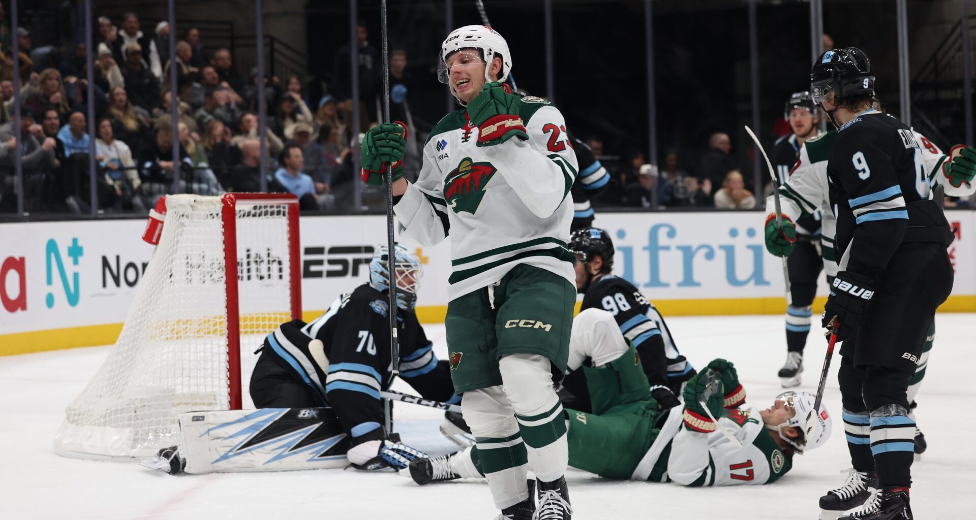 Offer Sheeting Marco Rossi Would Be A Win-Win For Minnesota's Central Division Rivals - Minnesota Wild