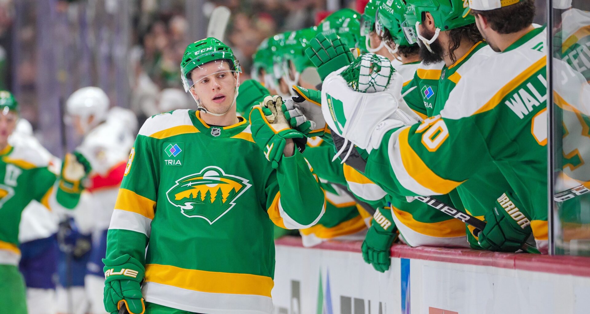 What Does A Potential Marco Rossi Offer Sheet Look Like? - Minnesota Wild