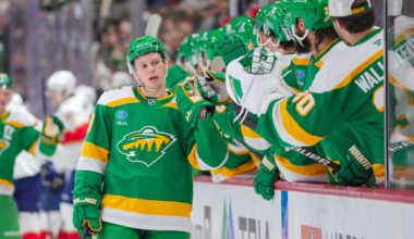 What Does A Potential Marco Rossi Offer Sheet Look Like? - Minnesota Wild