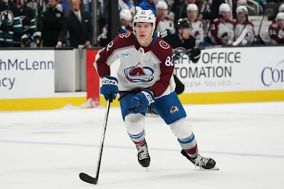 Ivan Ivan, Colorado Avalanche