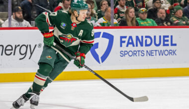 West Notes: Kaprizov, Stars, Grizzlies