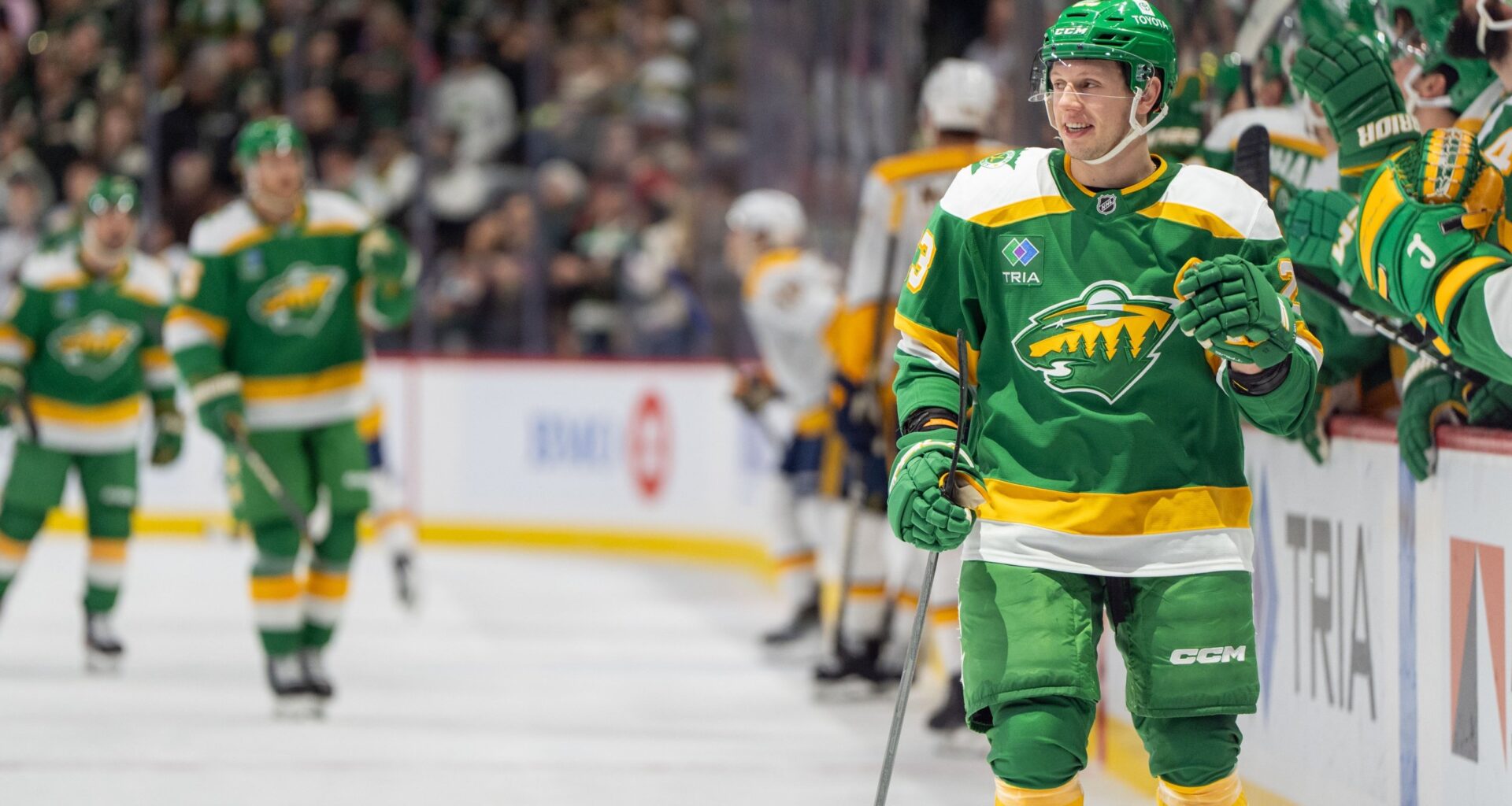 What Does It Mean That Rossi's Agent Is "Shopping For An Offer Sheet"? - Minnesota Wild