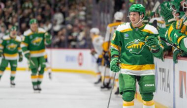 What Does It Mean That Rossi's Agent Is "Shopping For An Offer Sheet"? - Minnesota Wild