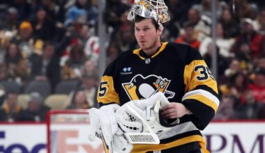 A change of scenery in 2025-26 could prove huge for Tristan Jarry