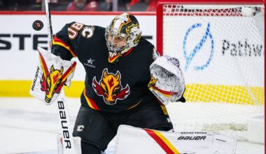 Goalie Dan Vladar joins Flyers with 'a chance to become our No. 1,' GM Danny Brière says