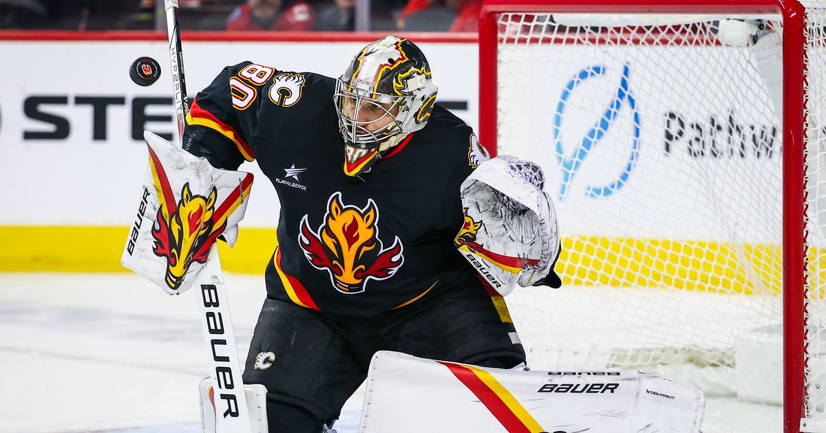 Goalie Dan Vladar joins Flyers with 'a chance to become our No. 1,' GM Danny Brière says