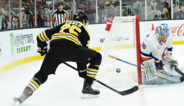 Bruins Receiving Interest In Brandon Carlo, Morgan Geekie