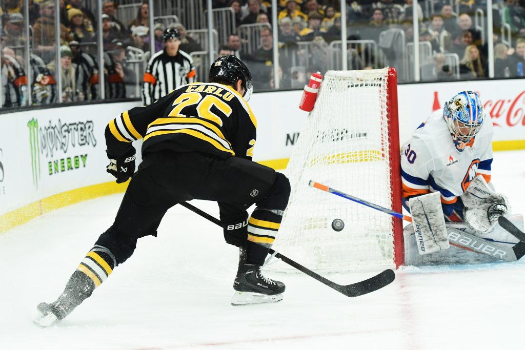 Bruins Receiving Interest In Brandon Carlo, Morgan Geekie