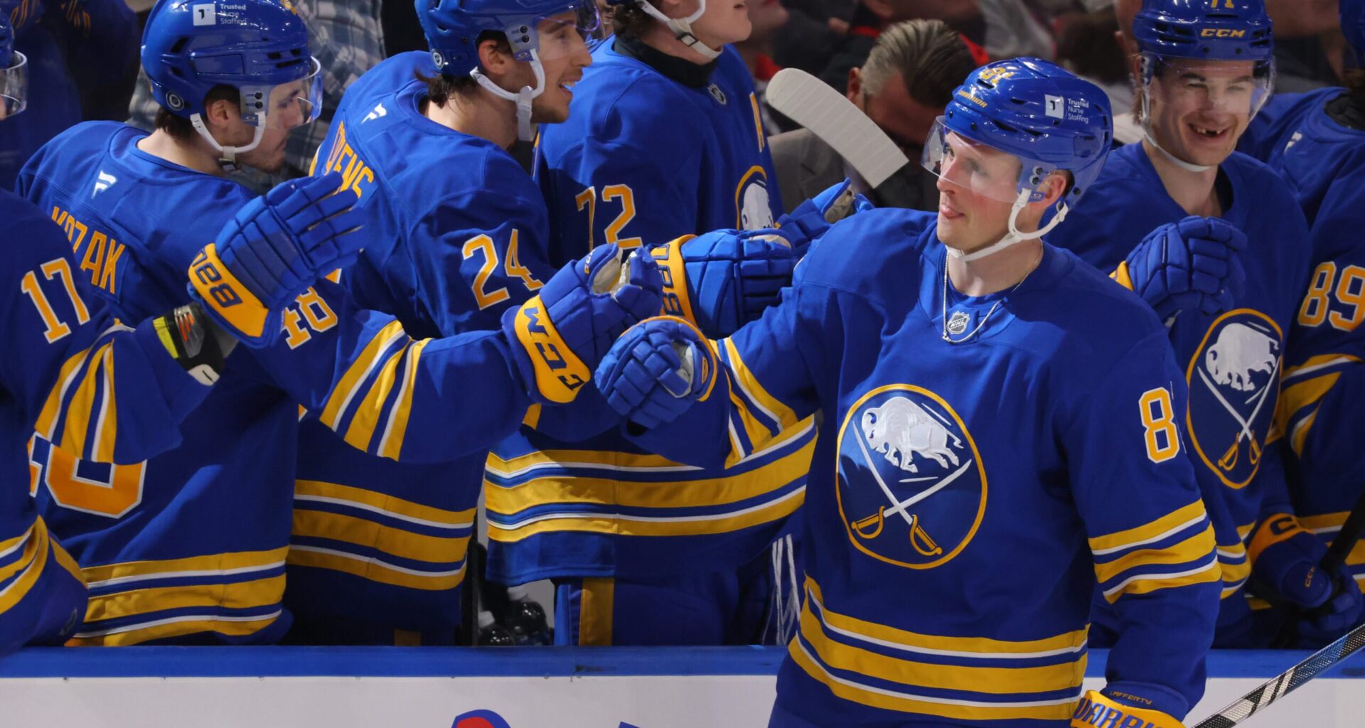 Chicago Blackhawks Trade For Depth Forward