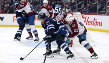 With Ehlers Reportedly in Sight, Avalanche Smartly Play the Waiting Game