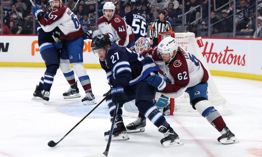 With Ehlers Reportedly in Sight, Avalanche Smartly Play the Waiting Game