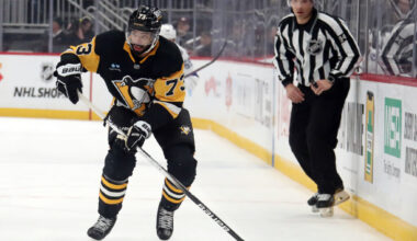 Canucks Sign Defenseman Pierre-Olivier Joseph