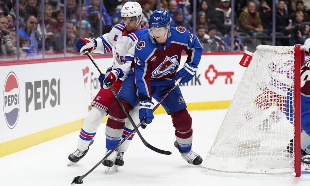 Avalanche Sign Josh Manson to Two-Year Extension