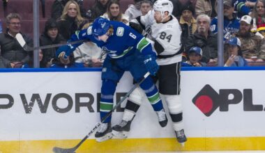 UFA Day: Who Signed Where? Instant Analysis -- Rangers Sign Gavrikov, Canucks Keep Boeser, Granlund Gets Paid