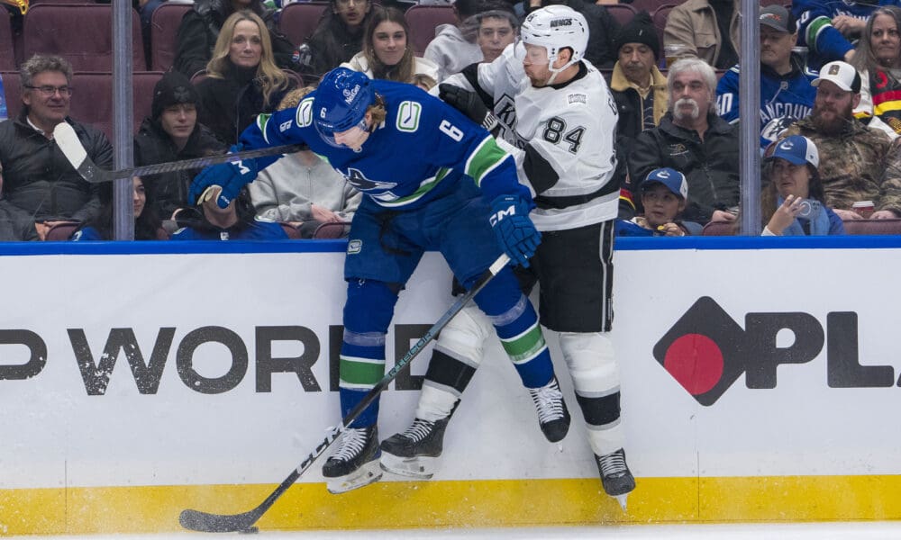 UFA Day: Who Signed Where? Instant Analysis -- Rangers Sign Gavrikov, Canucks Keep Boeser, Granlund Gets Paid