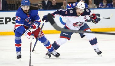 Veteran Defenceman Signs Deal to Stay with Columbus