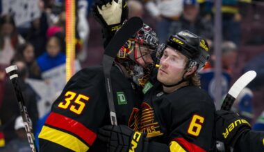 How do Boeser, Demko, and Garland’s new Canucks contracts compare to their old ones? - Canucks Army