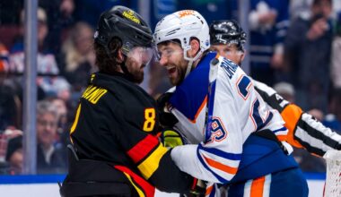 Looking at the Stanley Cup windows of Pacific Division teams - OilersNation