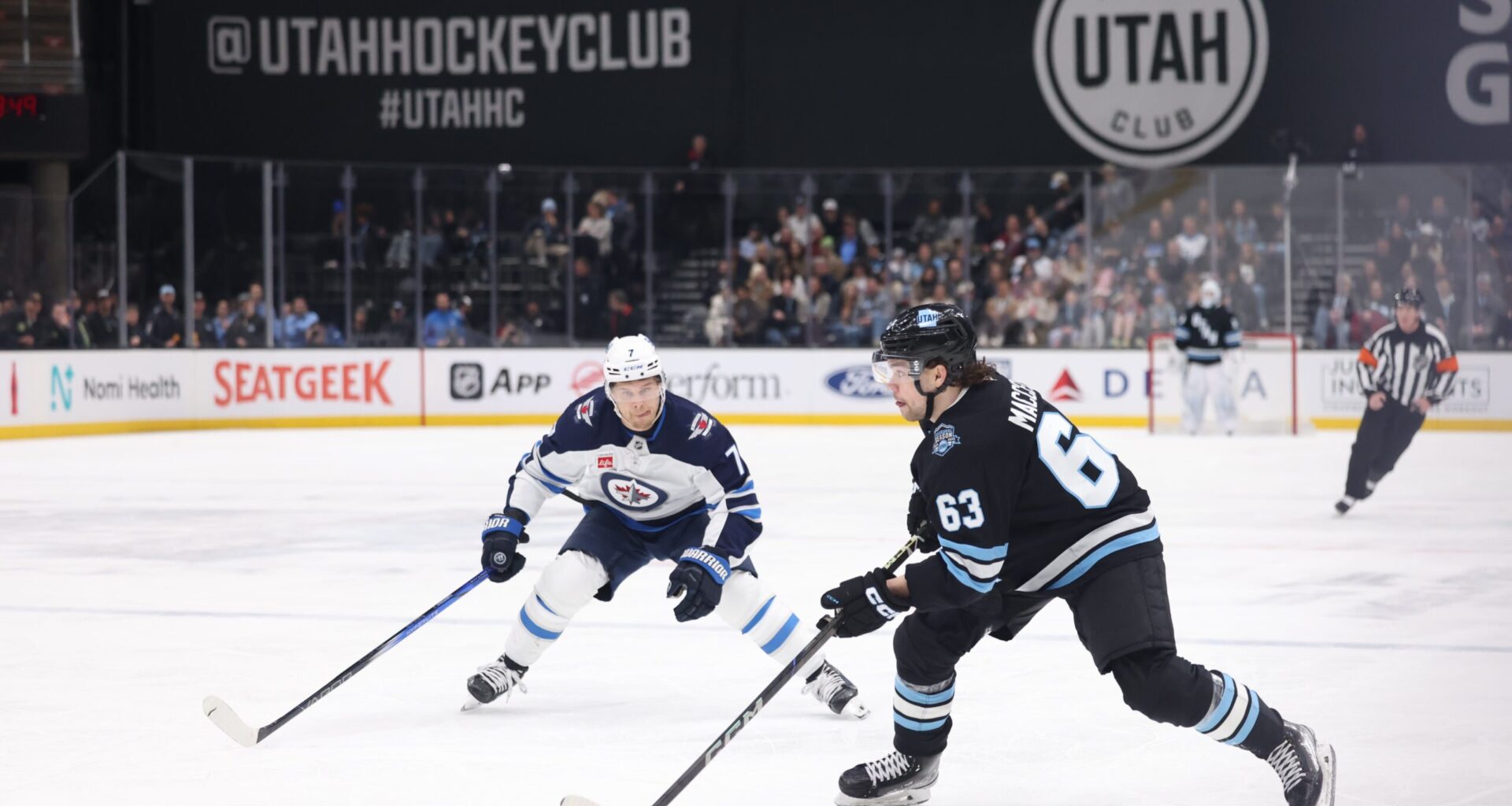 Maccelli Brings his Skilled Playmaking to Toronto