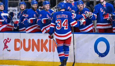 Senators To Sign Arthur Kaliyev