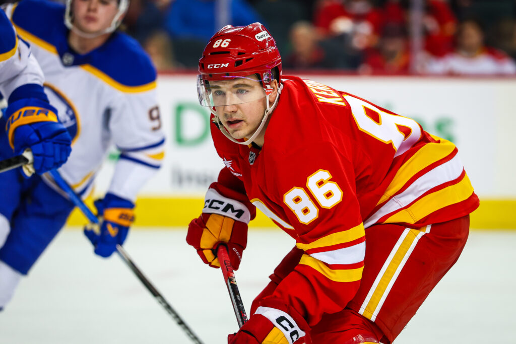 Flames Re-Sign Rory Kerins, Yan Kuznetsov, Jeremie Poirier