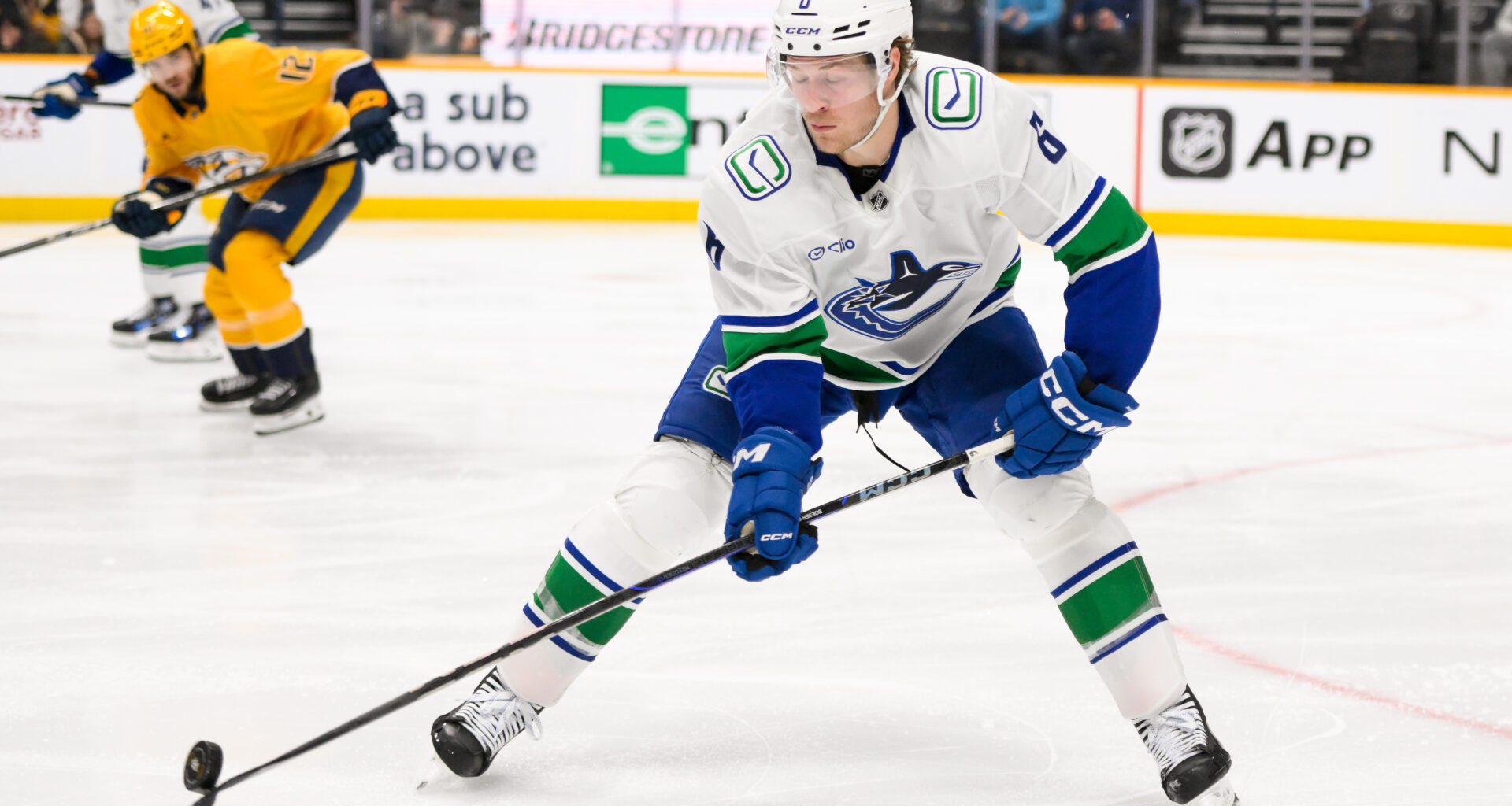 Vancouver Canucks Have a Tough Decision to Make with Brock Boeser