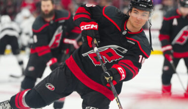 Hurricanes Sign Ryan Suzuki, Ronan Seeley To Two-Way Deals