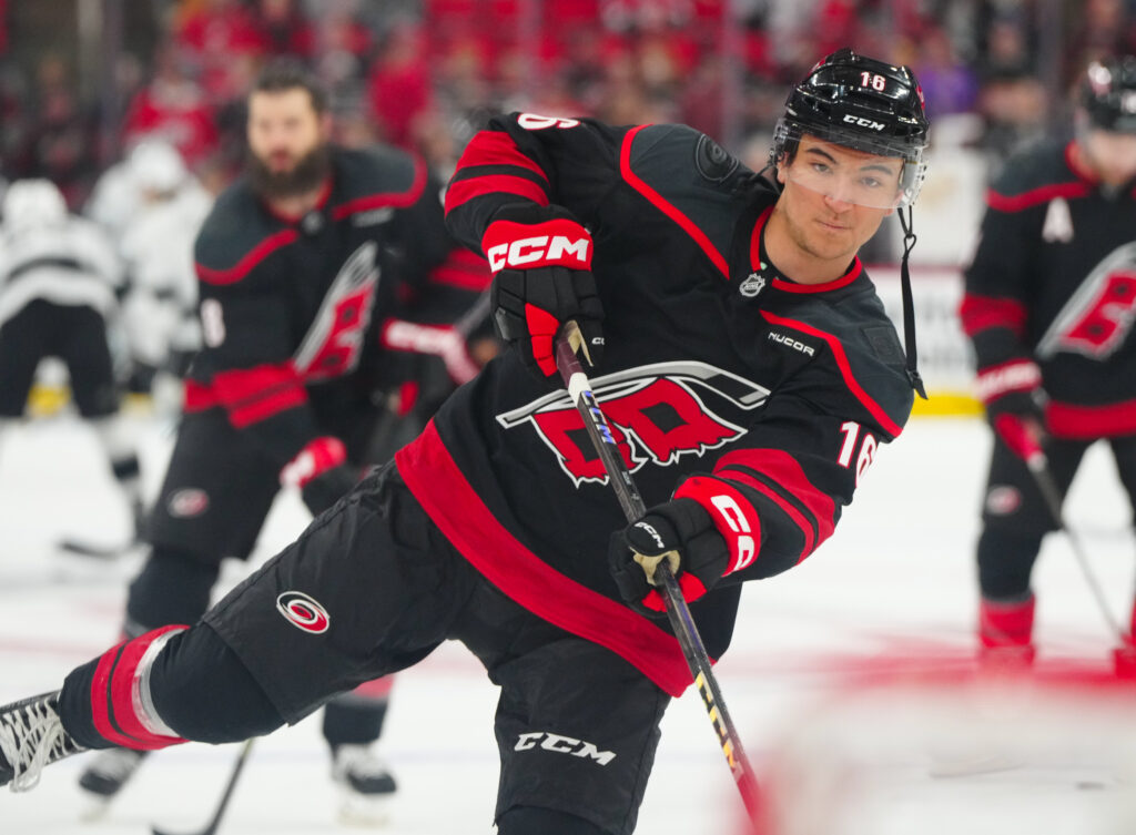 Hurricanes Sign Ryan Suzuki, Ronan Seeley To Two-Way Deals