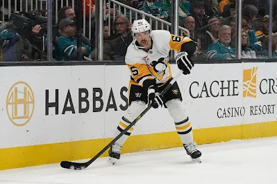 Erik Karlsson, Pittsburgh Penguins