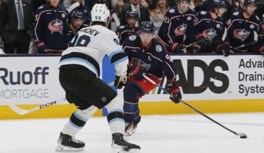 Game #55 Recap: Utah gets OT revenge in Columbus