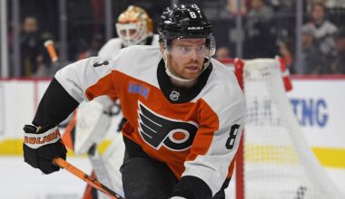 Flyers thoughts: Cam York is staying, and without breaking the bank