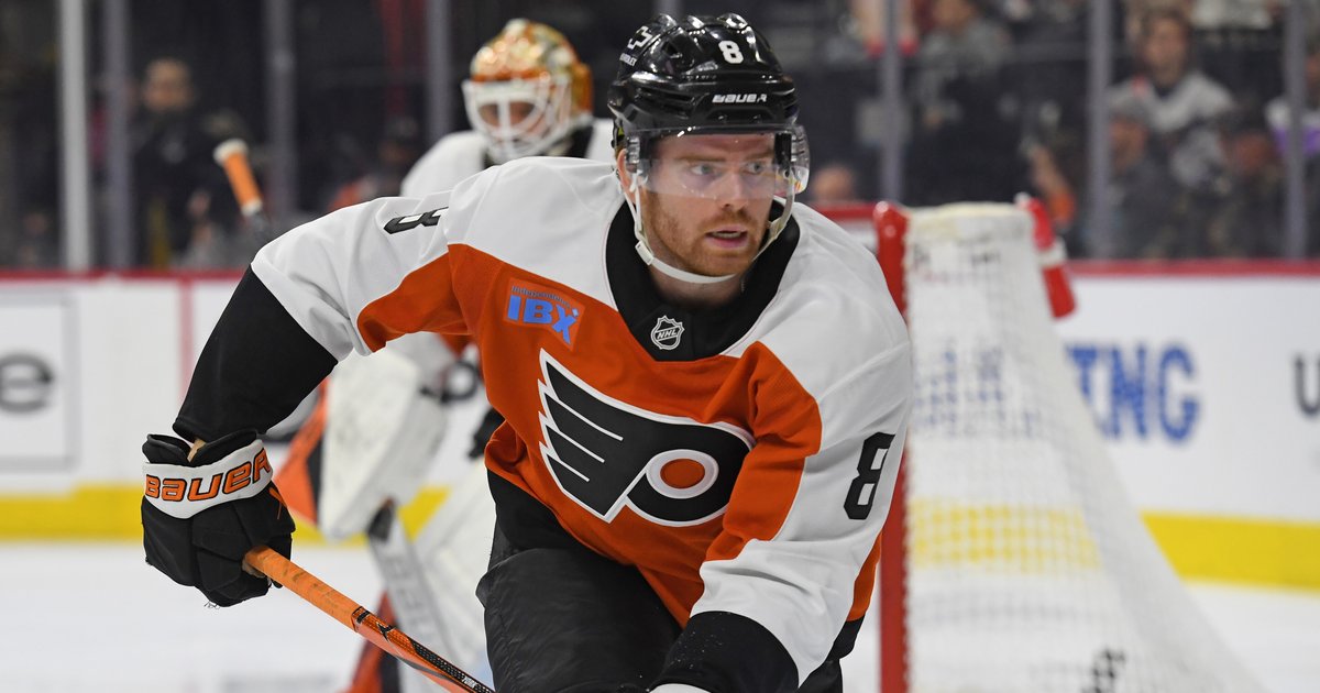 Flyers thoughts: Cam York is staying, and without breaking the bank