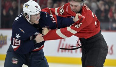 Some thoughts on the Matthew Tkachuck hit