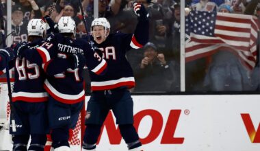 Early Team USA roster projections