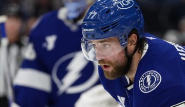 Lightning Look For Sixth Straight Win