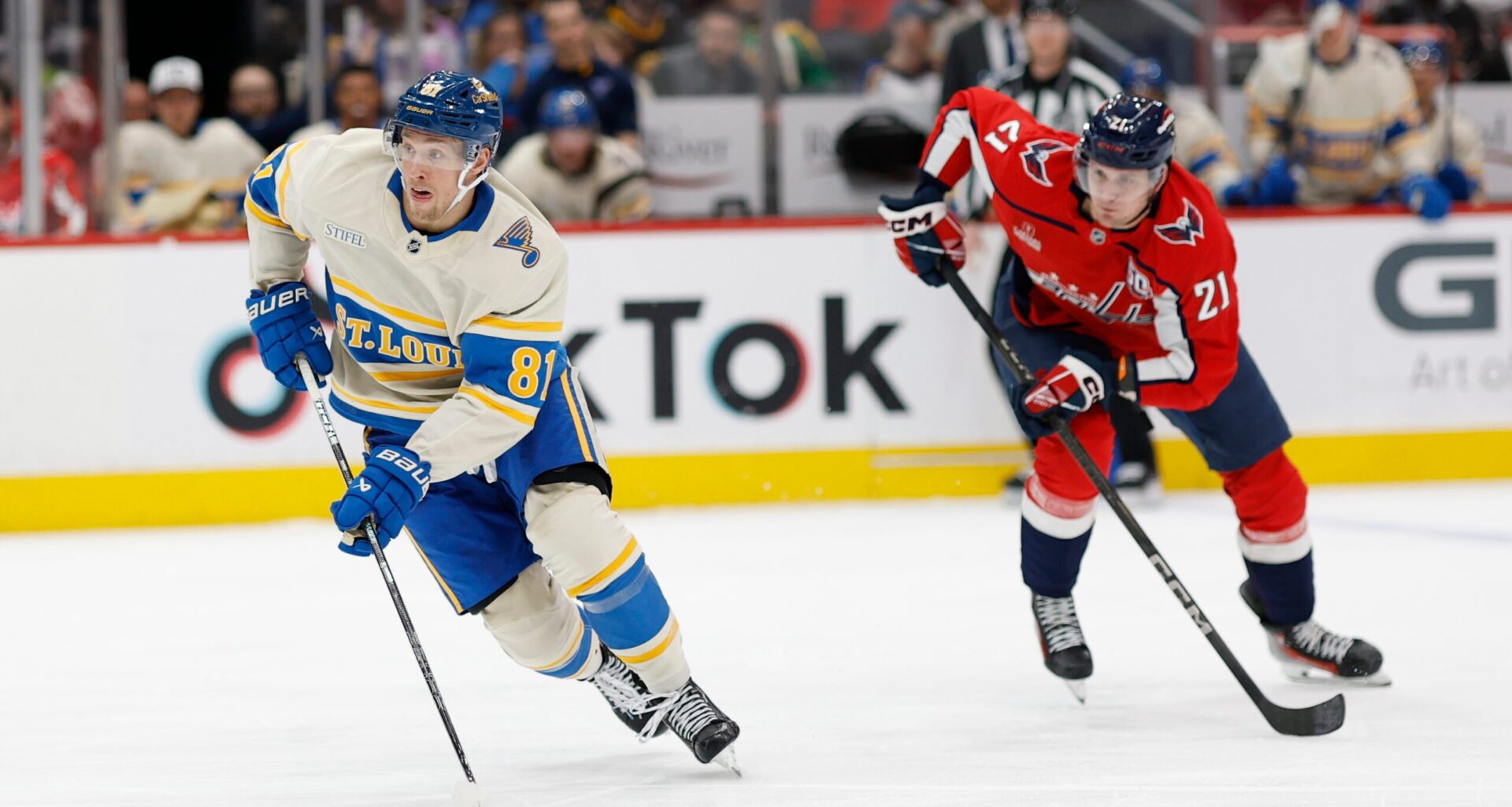 Projecting Dylan Holloway's Next Deal With St. Louis