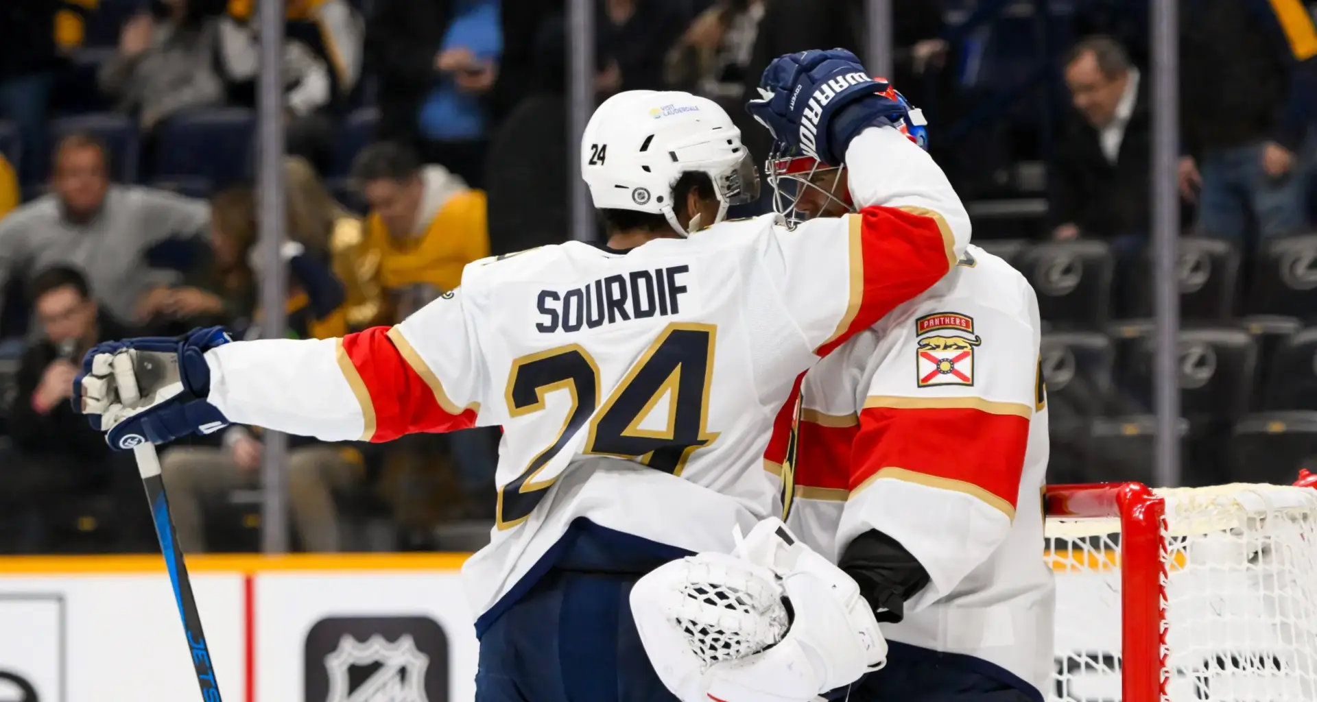 Justin Sourdif embarks on new journey as Washington Capitals snag promising forward from Florida Panthers
