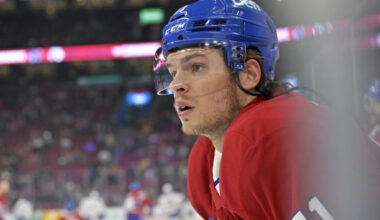 Canadiens Sign Jake Evans To Four-Year Extension