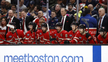 Hockey Canada Announces Coaching Staff For 2026 Winter Olympics