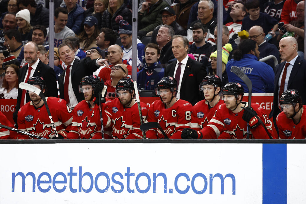 Hockey Canada Announces Coaching Staff For 2026 Winter Olympics