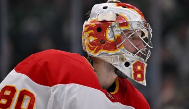 New Flyers goalie Dan Vladar: 'Philly is the best path for me going forward'