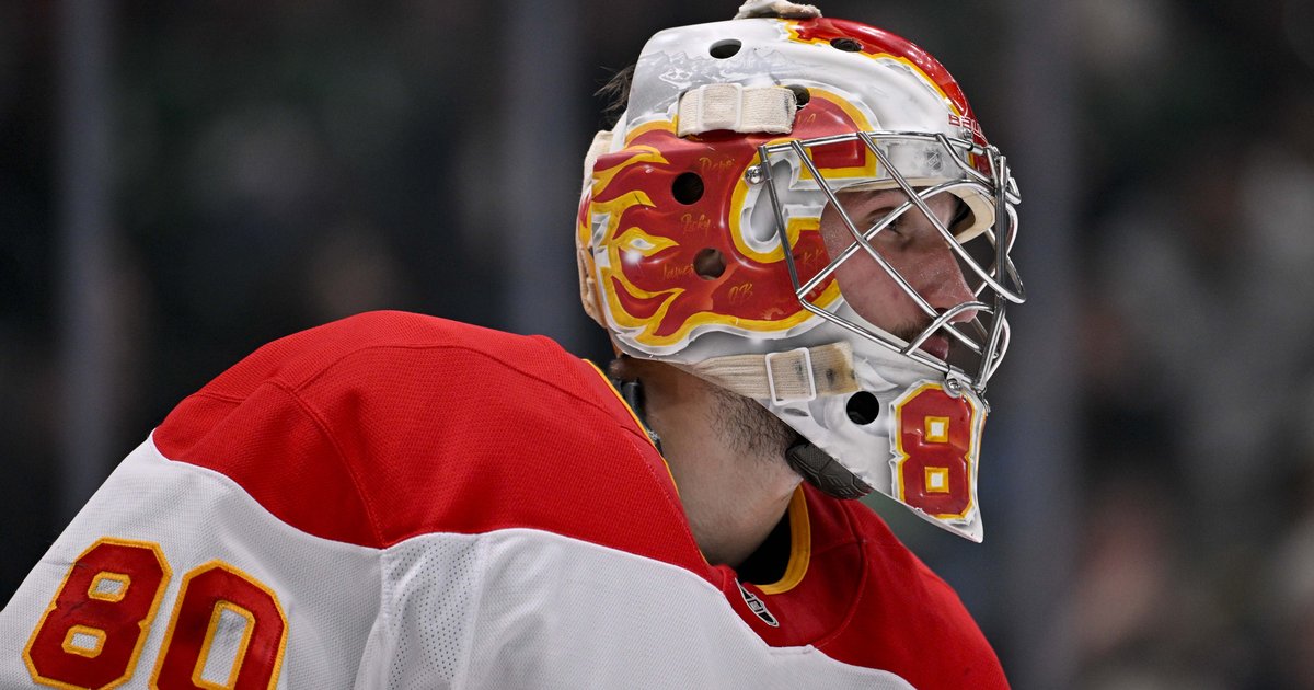 New Flyers goalie Dan Vladar: 'Philly is the best path for me going forward'