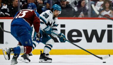 Deen's Daily: Avalanche Add Experience To Bednar's Staff; Defense Trade Market is Heating Up