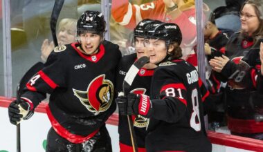 The Senators are built for the playoffs – now it’s time to prove it