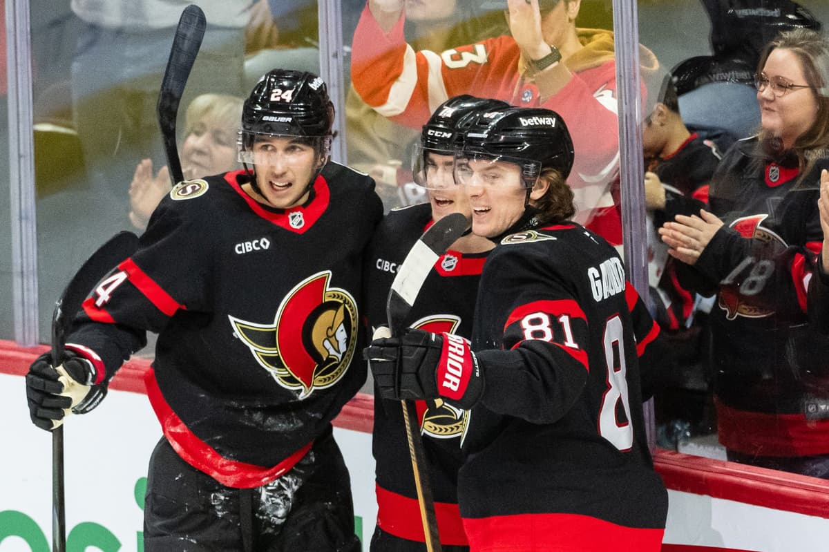 The Senators are built for the playoffs – now it’s time to prove it