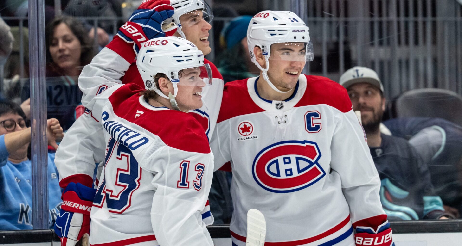 Big Nick Energy: Nick Suzuki’s Reputation