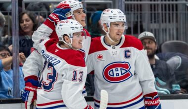 Big Nick Energy: Nick Suzuki’s Reputation