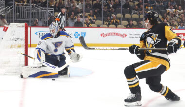 Evaluating Phillip Tomasino's Fit With the Pittsburgh Penguins